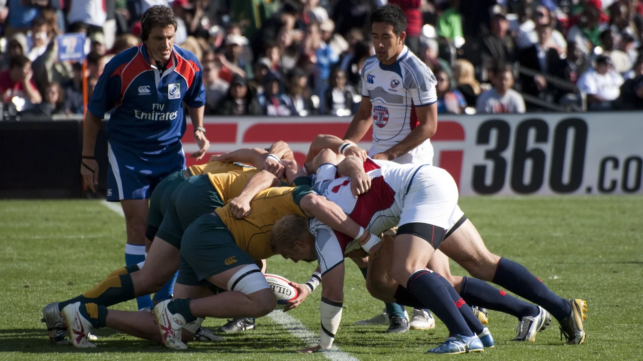 Why is rugby not popular in the USA?